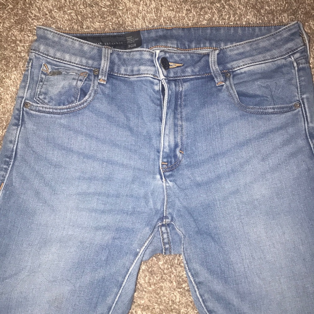 Armani Exchange Supper Skinny Jeans